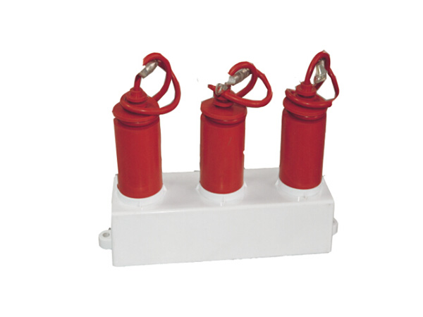 组合式交流无间隙氧化锌避雷器 高能容型