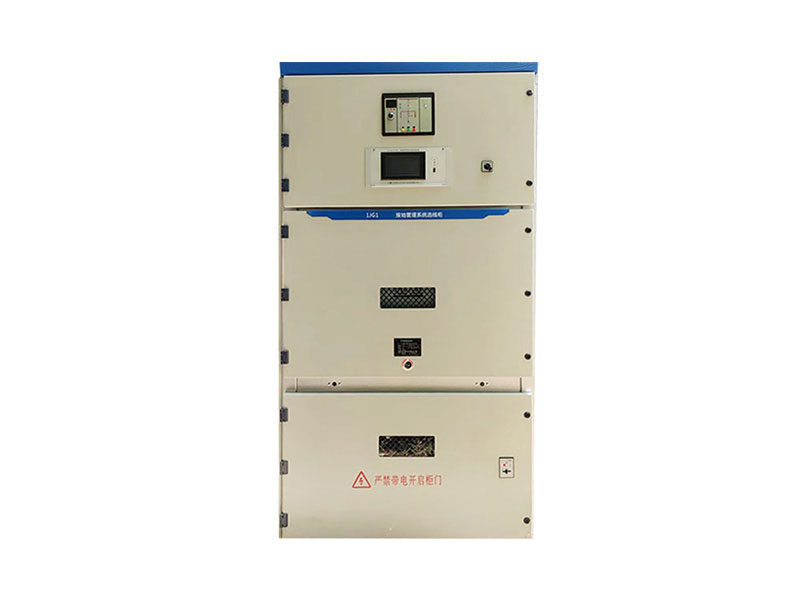 ZZJDMX-X接地管理系统选线柜